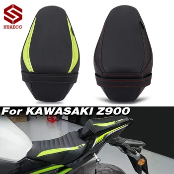 2023 Z 900 motociklų apsauginės pagalvėlės sėdynių užvalkalas, skirtas Kawasaki Z900 2017-2023 sintetinės odos sėdynių užvalkalo priedai