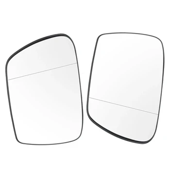 Automobilio atbulinės eigos veidrodėlių lęšiai Galinio vaizdo veidrodėlių lęšiai Šildomo stiklo atšvaito lęšiai Jeep Grand Cherokee 2005-2010 dalys