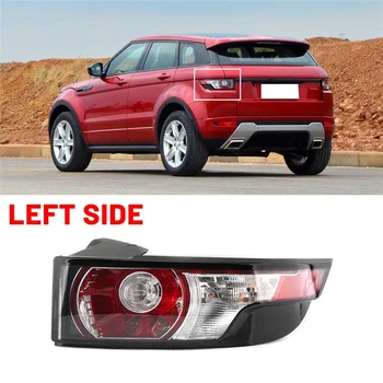 Automobilio galinis žibintas Galinis žibintas Embly Galiniai žibintai Land Rover Range Rover Evoque 2012-2015 Left