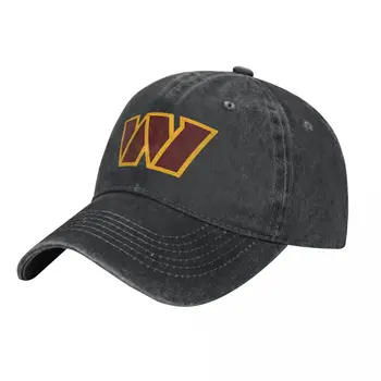 Funny Washington Commanders Baseball Cap Cotton Hats Adjustable Hat Fashion Casual Cap Truck Driver Hat