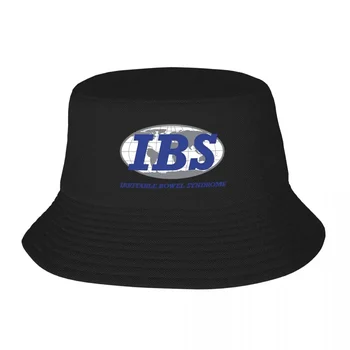 IBS - Dirgliosios žarnos sindromas Kaušo kepurės Panamos skrybėlės Vaikai Bobo skrybėlės Grįžtamosios žvejo kepurės Vasaros paplūdimys Unisex Kepurės