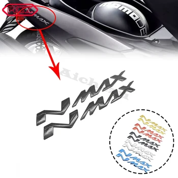 Motociklo lipdukų ženklelis 3D lipdukai Pakeltų ratų bakas Aplikacija Yamaha NMAX155 NMAX 155 125