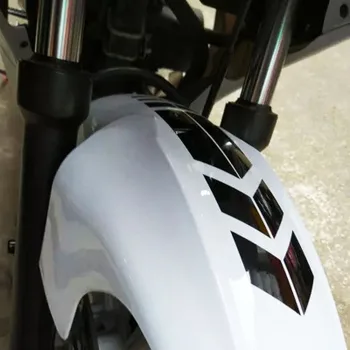 Motociklų priedai Lipdukai Šviesą atspindintis ratas Automobilio lipdukas skirtas YAMAHA TTR600 XT250X TRICKER DT230LANZA