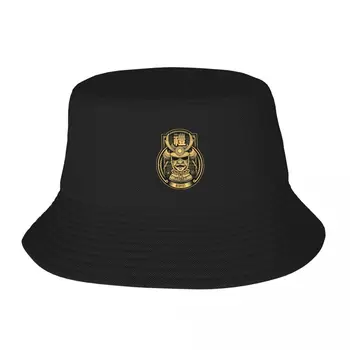 Rei ( Pagarba ) - 7 Bushido dorybių serija Suaugusiųjų žvejo skrybėlė Bobo kaušo skrybėlės Vyrai Moterys Kepurės žvejys Skrybėlė Mergaitė Berniukas Kepurė