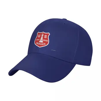 US Lighthouse Service Casquette Cap Hat